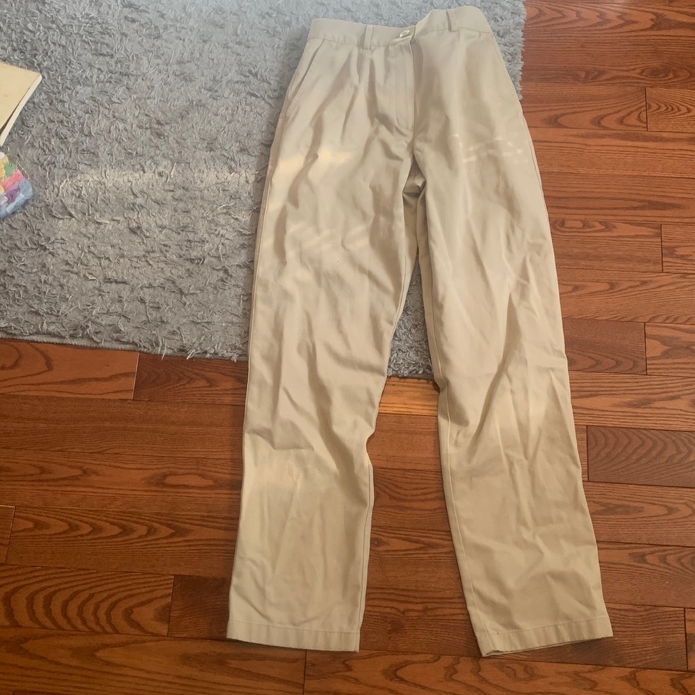 Awesome Womens L.L Bean slacks